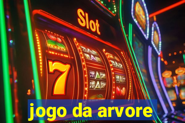 jogo da arvore